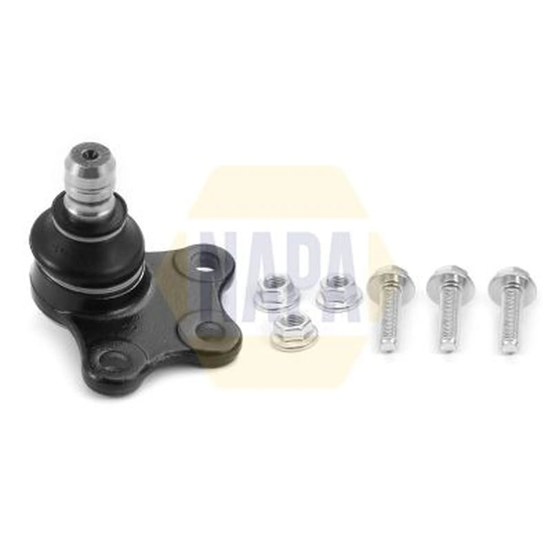 NAPA Ball Joint Front Right fits Citroën C3 III 2016-2019 1.2 1.5 1.6