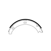 Mintex Parking Brake Shoe Set fits Mercedes-Benz E-Class 1997-2002