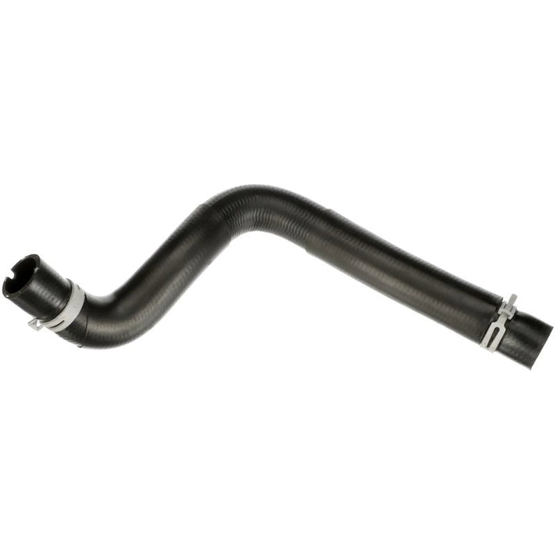 Gates Radiator Coolant Hose 490mm ID fits Ford Transit 2006-2014 2.3