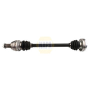 NAPA CV Drive Shaft Driveshaft Rear Left fits BMW 3 2005-2013