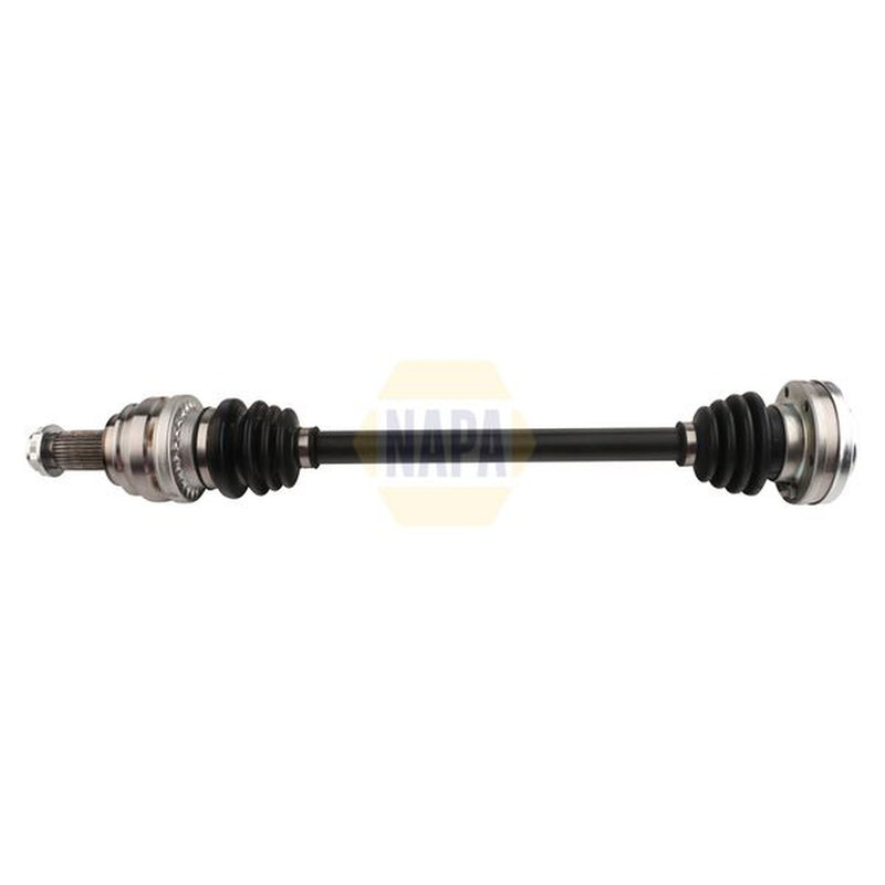 NAPA CV Drive Shaft Driveshaft Rear Left fits BMW 3 2005-2013