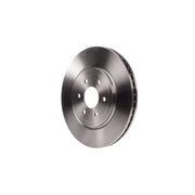 Bosch 2 x Vented Brake Discs fits Nissan Pathfinder III 2010 on 2.5