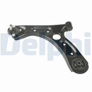 Delphi Control/Trailing Arm Front fits Hyundai I30 2016-2020 1.0 1.4 1.5 1.6