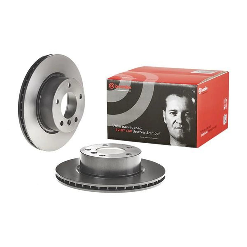 Brembo Front & Rear Brake Discs & Pads fits BMW 3 2005-2011