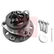Apec Wheel Bearing Kit fits Opel Astra G 1998-2005 1.8 2.0 2.2