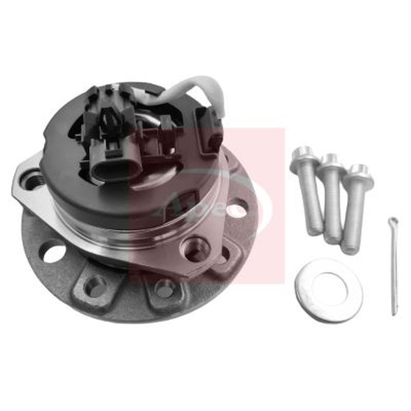 Apec Wheel Bearing Kit fits Opel Astra G 1998-2005 1.8 2.0 2.2