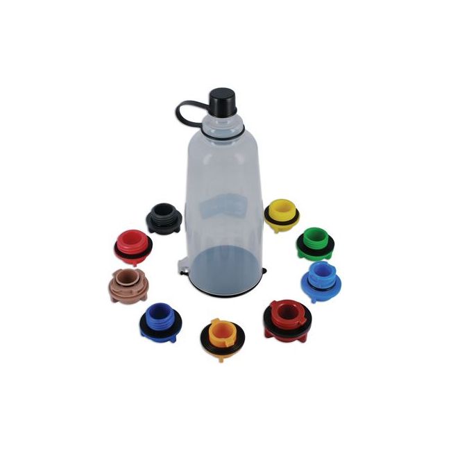 Laser Oil Funnel Kit 7980 Laser - Dynamic Drive