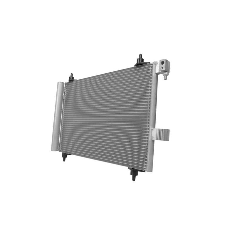Hella Air Conditioning Condenser fits Citroën C5 II 2004-2008