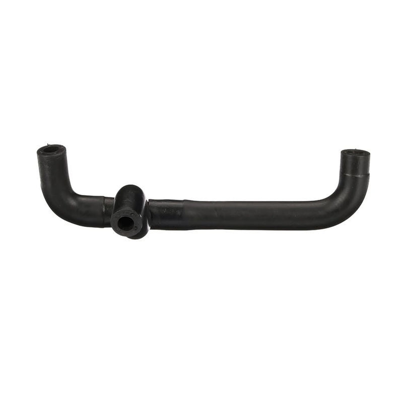 Gates Crankcase Ventilation Hose 245mm fits Ford Focus I 1998-2004 1.4