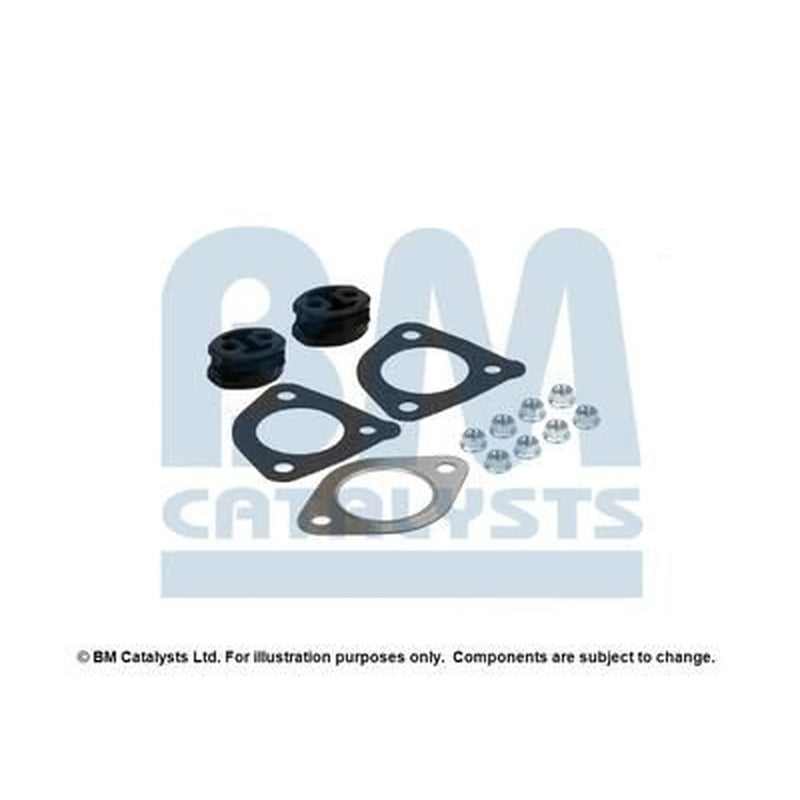 BM Catalysts Exhaust Pipe Mounting Kit