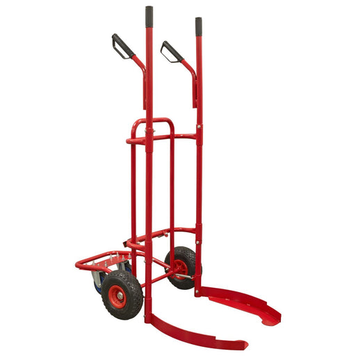 Sealey 100kg Capacity - Tyre Trolley TH003 Sealey - Dynamic Drive