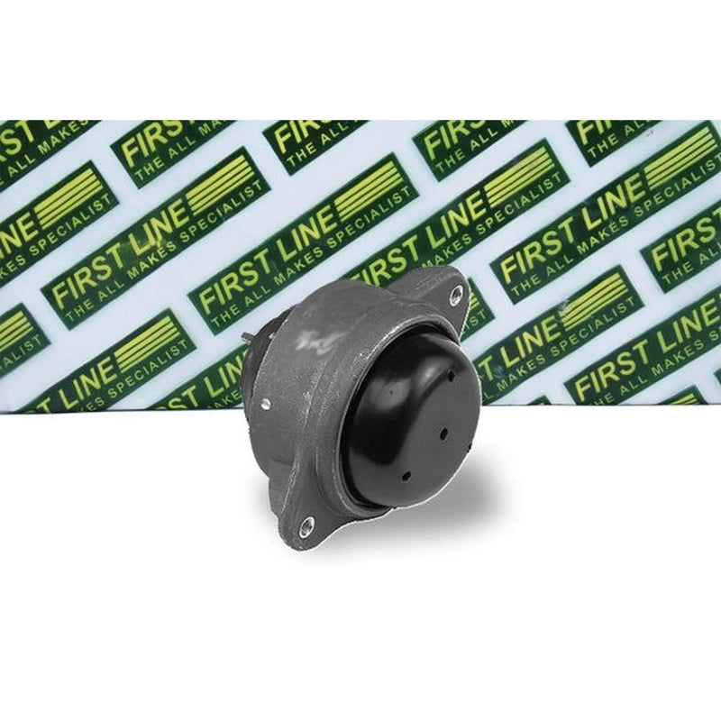 First Line Engine Mount Mounting fits Mercedes-Benz 124 1986-1993 124.330