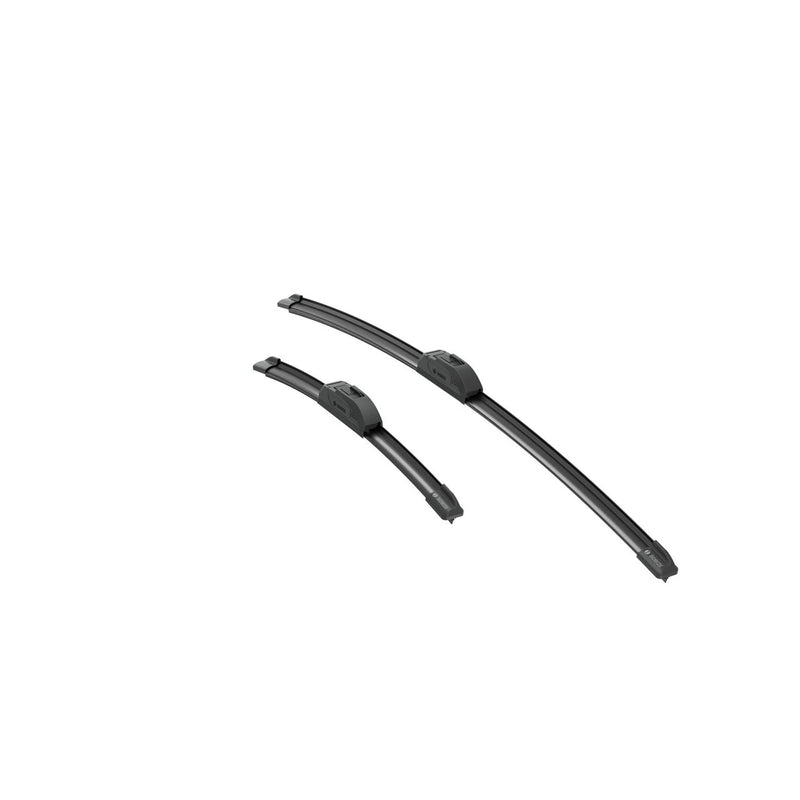 Bosch Aerotwin Front Wiper Blade Set 650mm + 340mm — AR140S fits Fiat Sedici