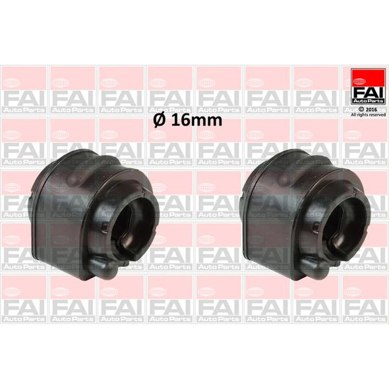 FAI 2 x Anti Roll Bar Mounting Bracket
