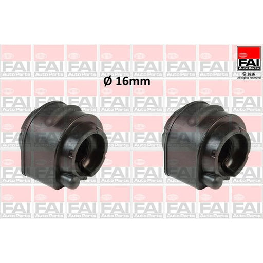 FAI 2 x Anti Roll Bar Mounting Bracket