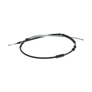 Bosch Handbrake Cable Left Rear fits Fiat 500L 2012-2018 0.9 1.3 1.4 1.6