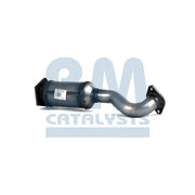 BM Catalysts Homologated Petrol Cat fits Fiat Multipla 2001-2005 1.6