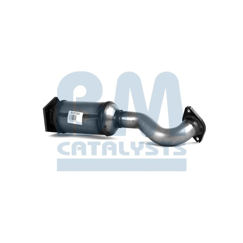BM Catalysts Homologated Petrol Cat fits Fiat Multipla 2001-2005 1.6