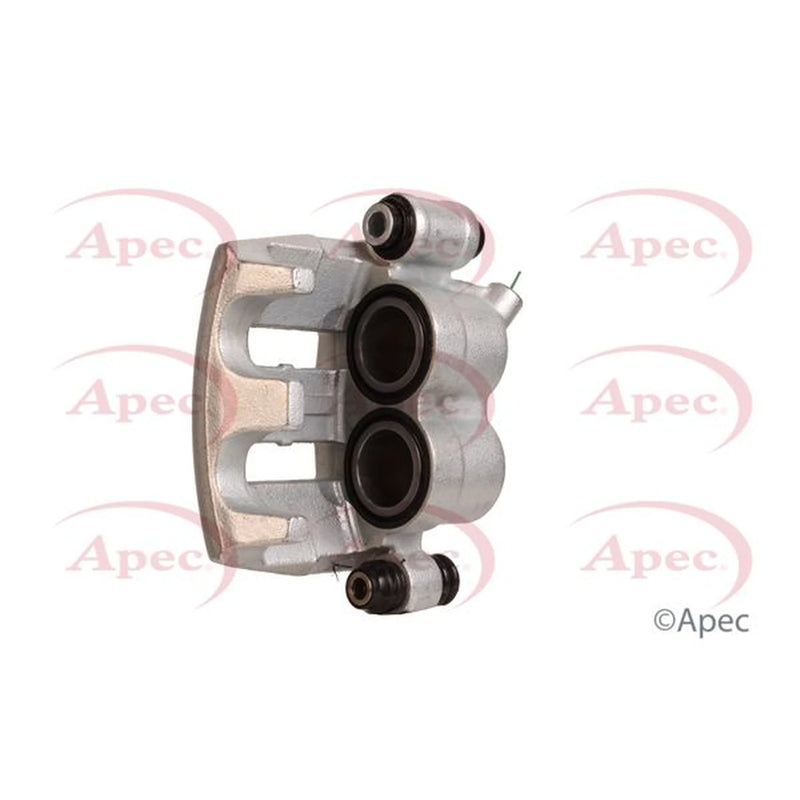 Apec Brake Caliper Assembly Front Left LCA593N