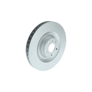 Bosch 2 x Vented Brake Discs fits Audi A8 D3 2002-2010 2.8 3.0 3.2 3.7 4.0 4.2