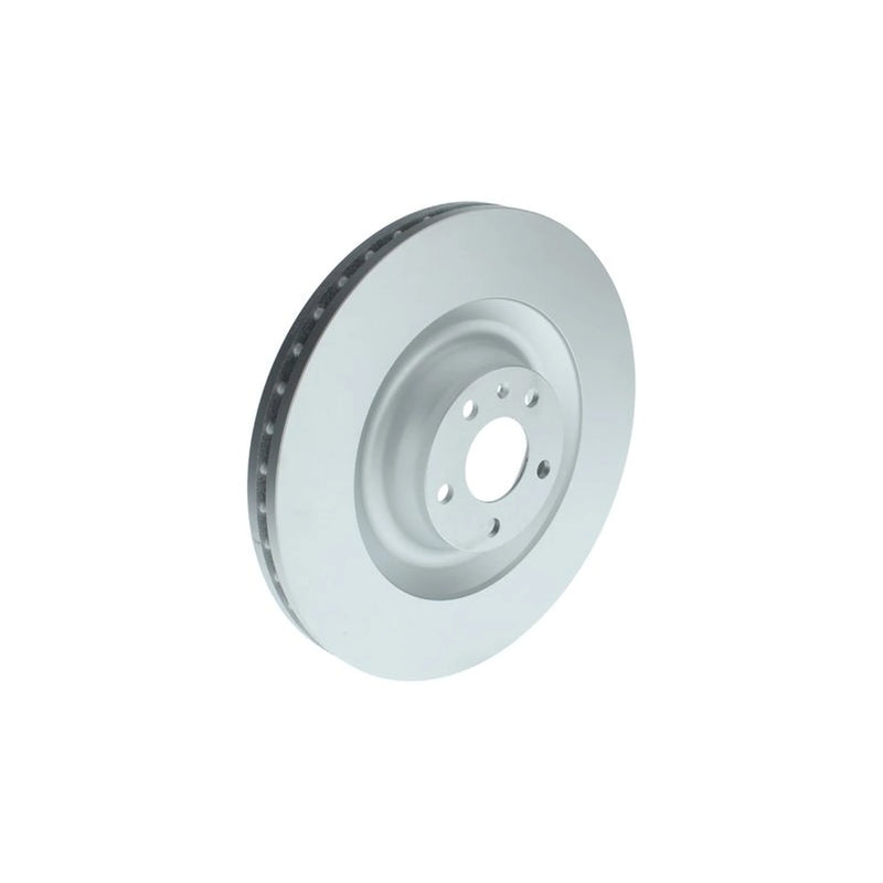 Bosch 2 x Vented Brake Discs fits Audi A8 D3 2002-2010 2.8 3.0 3.2 3.7 4.0 4.2
