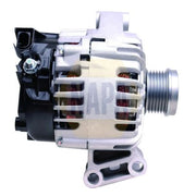 NAPA Car Alternator 12V fits Ford Ecosport 2012 on 1.6