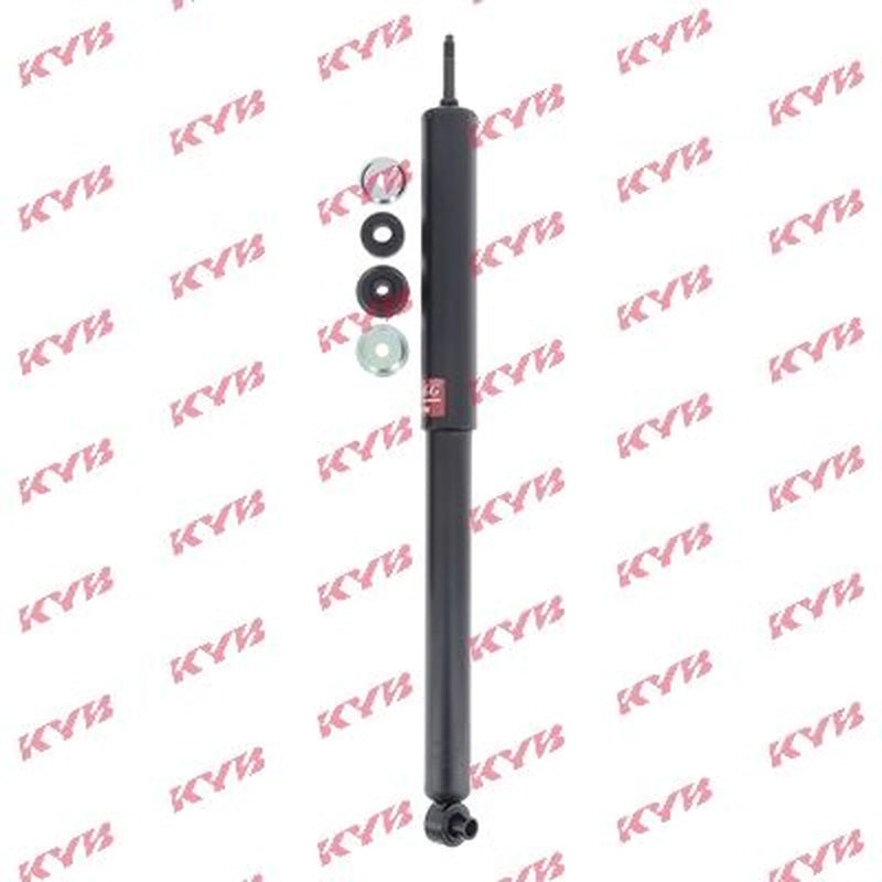 KYB Shock Absorber Damper Strut Rear fits Opel Calibra A 1989-1997 2.0 2.5
