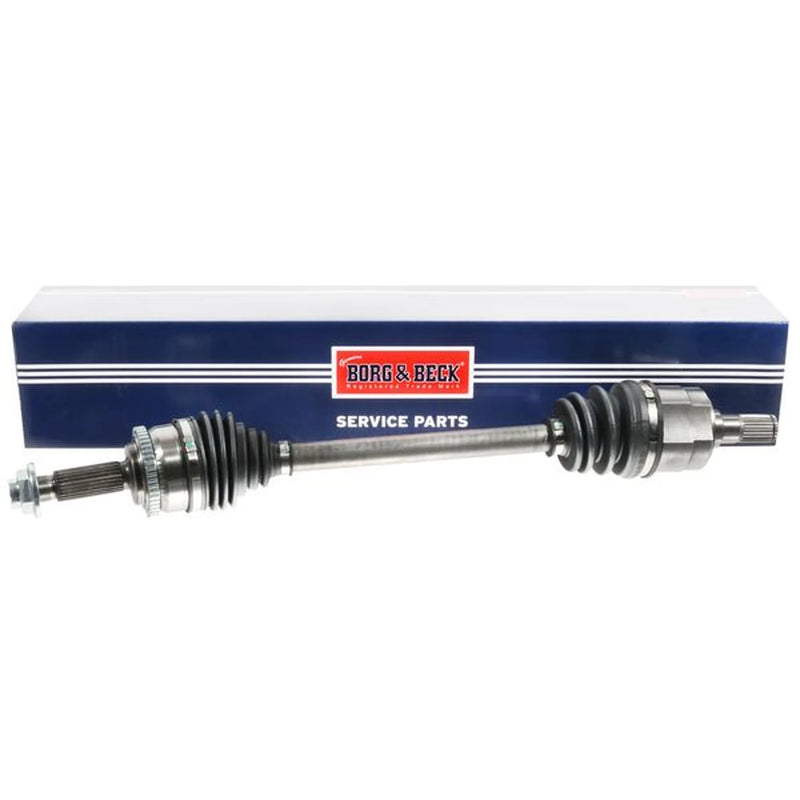 Borg & Beck CV Drive Shaft Driveshaft Front Left BDS1636