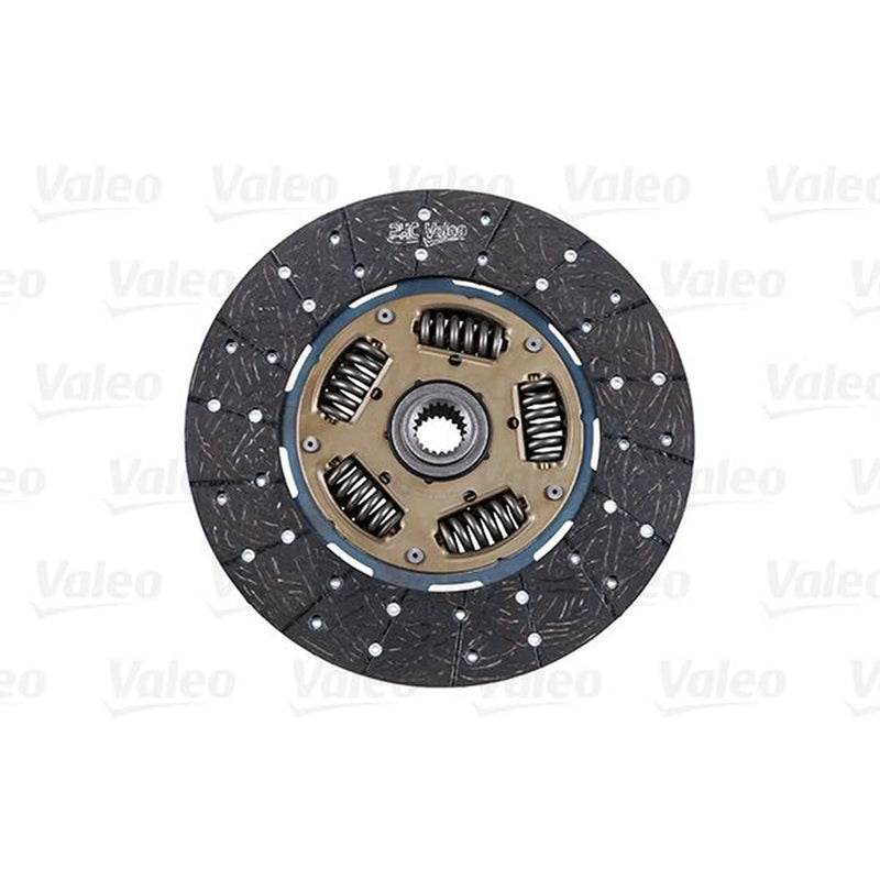 Valeo Clutch Friction Disc Plate 275mm 36 Splines 829465