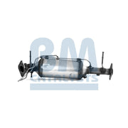 BM Catalysts Homologated Diesel Cat & Dpf fits Mazda 3 2006-2014 2.0 2.2