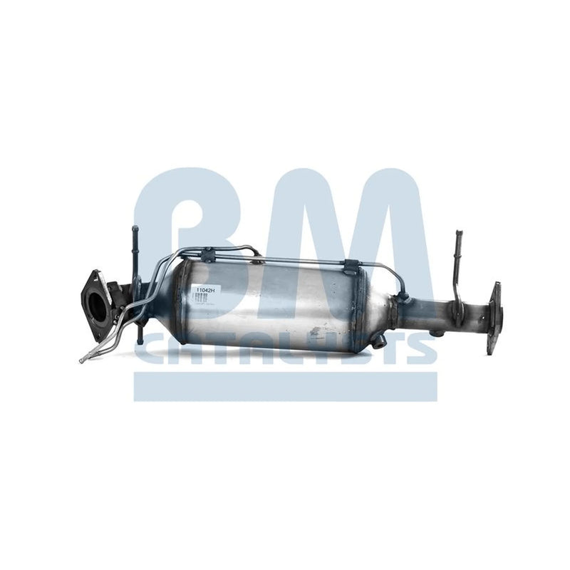 BM Catalysts Homologated Diesel Cat & Dpf fits Mazda 3 2006-2014 2.0 2.2