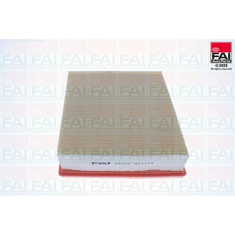 FAI Engine Air Filter fits Ford B-Max 2012-2017 1.0 1.4 1.5 1.6