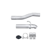 Hella Exhaust Pipe OD fits Ford C-Max 2007-2010 1.6 1.8