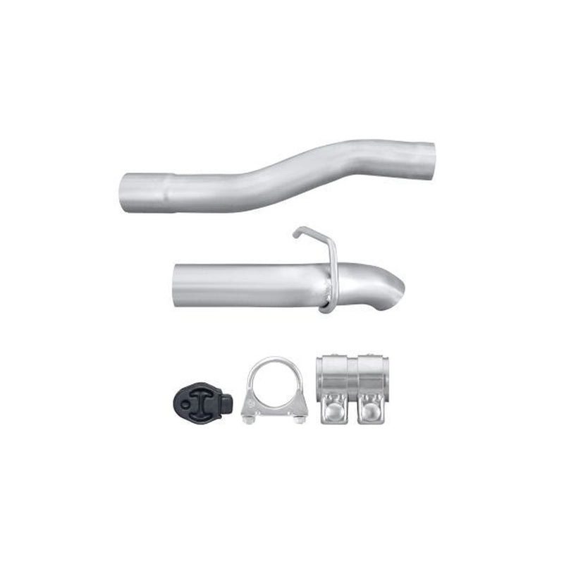 Hella Exhaust Pipe OD fits Ford C-Max 2007-2010 1.6 1.8