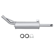 Hella End Silencer Rear fits Peugeot 505 Break 1983-1993 2.0 2.5