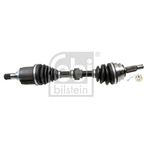 Febi CV Drive Shaft Driveshaft Front Left 183634