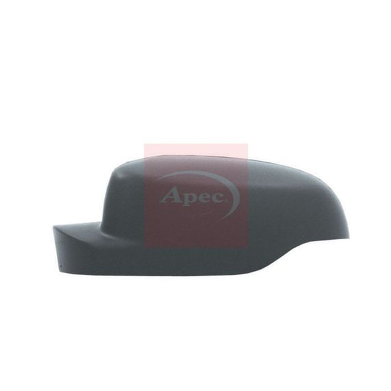 Apec Wing Mirror Cover Left primed fits Renault Clio III 2005-2014