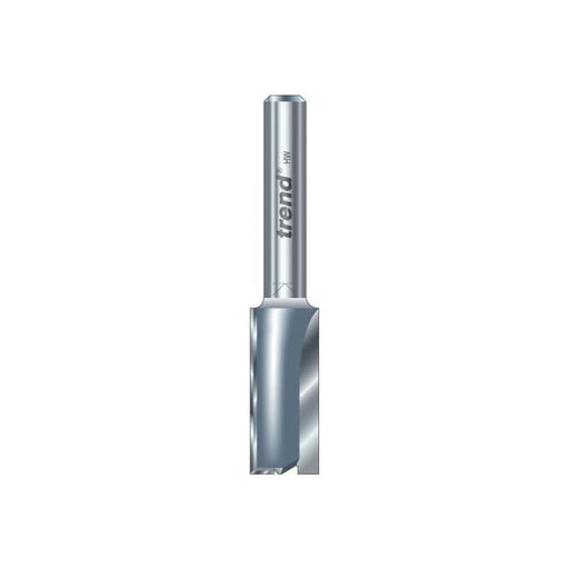 Trend 3/6 x 1/4 TCT Two Flute Cutter 10.0 x 19mm Trend - Dynamic Drive