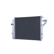 Hella Air Conditioning Condenser 8FC 366 222-171