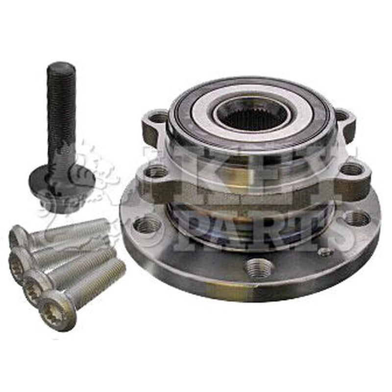 Key Parts Wheel Bearing Kit fits Audi A1 2010-2018 1.2 1.4 1.6 2.0
