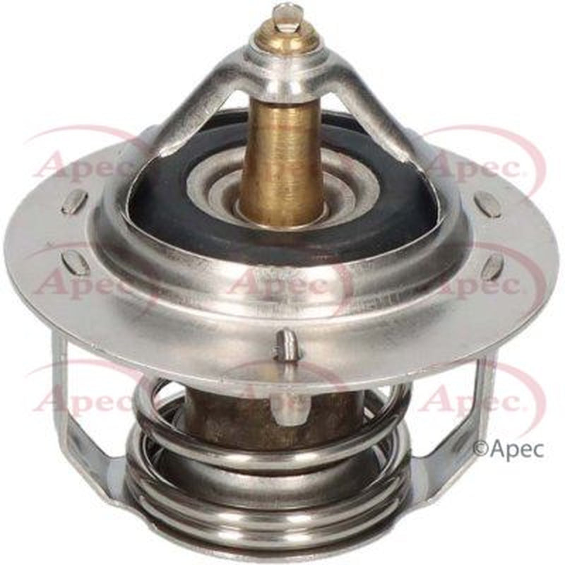 Apec Thermostat,Coolant fits Chrysler Saratoga 1989-1995 3.0