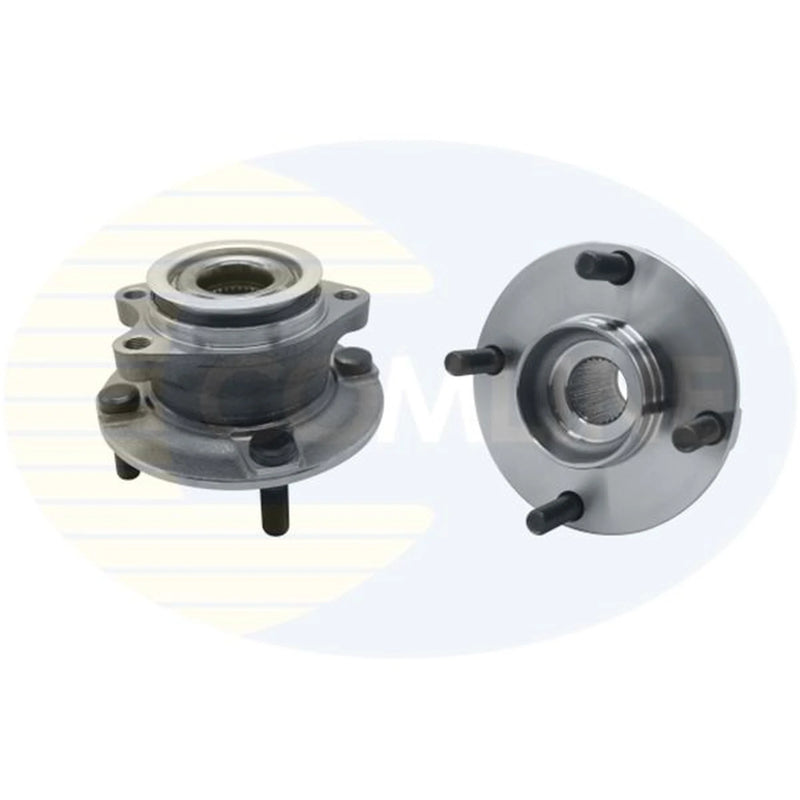 Comline Wheel Bearing Kit fits Nissan NV200 2010-2011 1.5 1.6