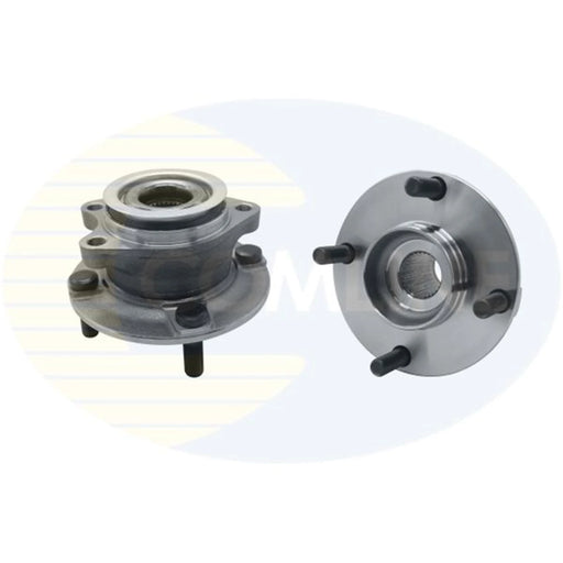 Comline Wheel Bearing Kit fits Nissan NV200 2010-2011 1.5 1.6
