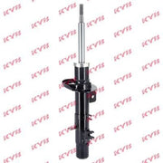 KYB Shock Absorber Damper Strut Front Left fits Citroën C2 2003-2012 1.1 1.4 1.6