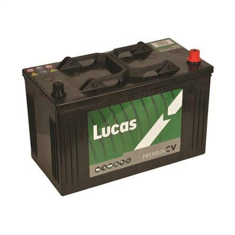 Lucas Battery 12V 110Ah 750A LP663