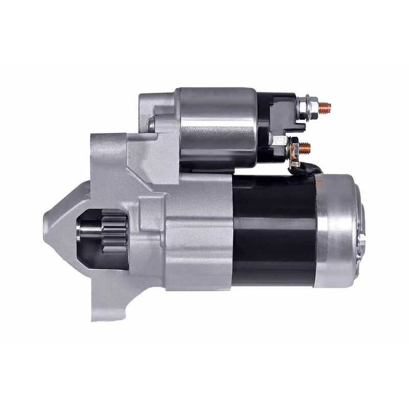Hella Starter Motor 12V 1.4kW 12 Teeth fits Citroën Berlingo 1998-2005 1.9 2.0
