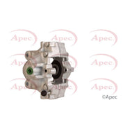 Apec Brake Caliper Assembly Rear Left LCA511
