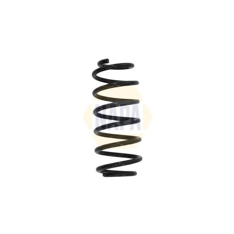 NAPA Rear Suspension Coil Spring fits Land Rover Freelander 2 2006-2014 2.2 3.2