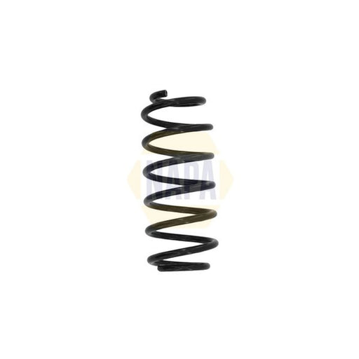 NAPA 2 x Suspension Springs fits Land Rover Freelander 2 2006-2014 2.2 3.2