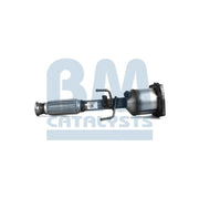 BM Catalysts Homologated Diesel Cat fits Citroën C5 I 2001-2004 2.2